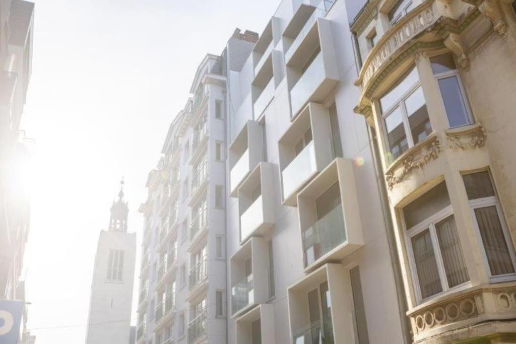 Luxe D'O Apartamento Ostend Exterior foto