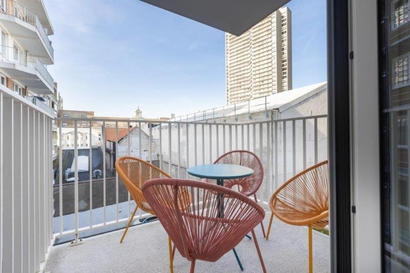 Luxe D'O Apartamento Ostend Exterior foto