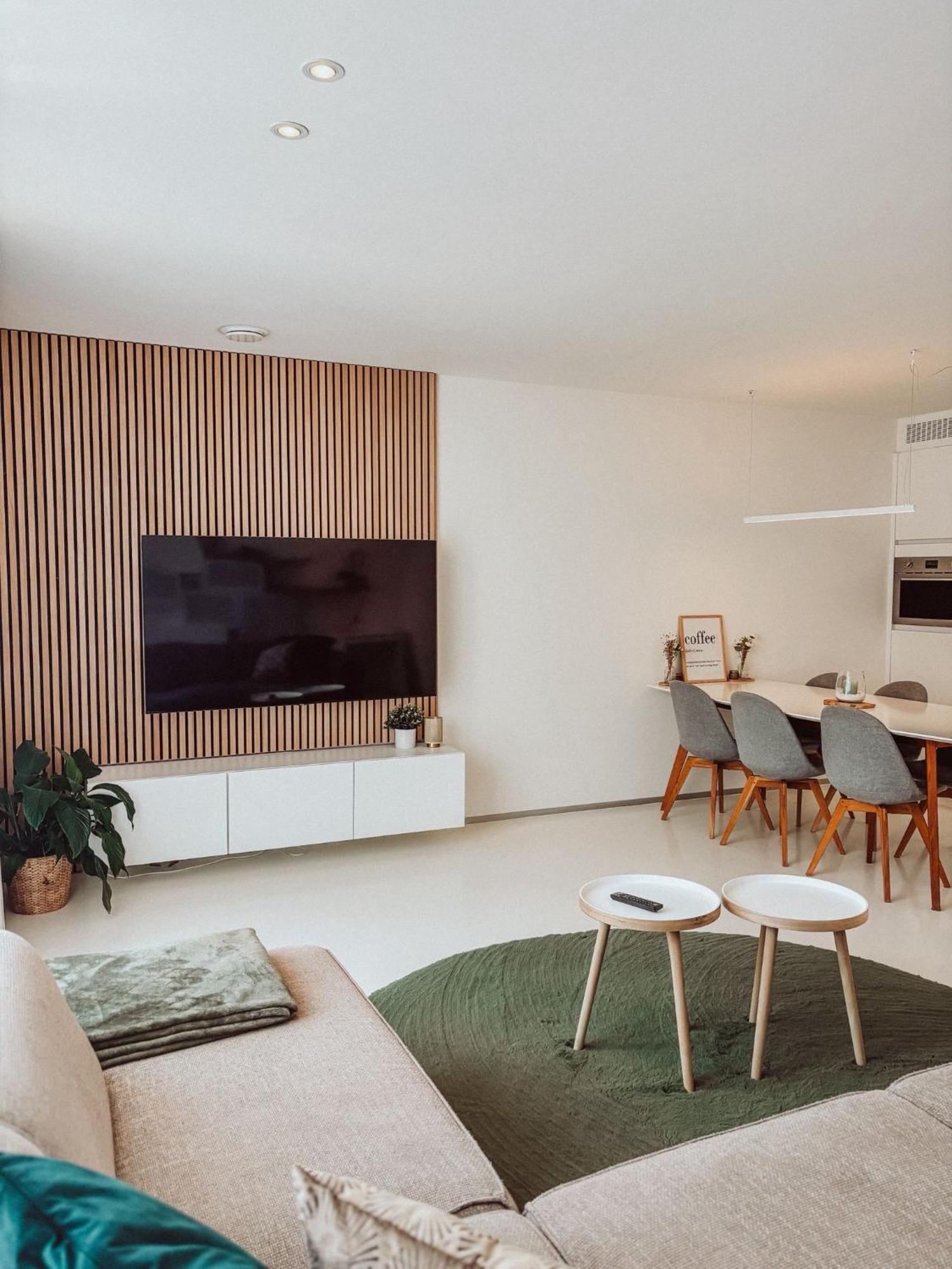 Luxe D'O Apartamento Ostend Exterior foto